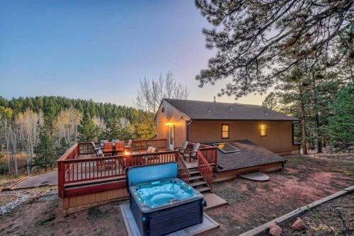 Natures Haven Woodland Park Retreat Near Pikes Peak, Lakes & Hiking