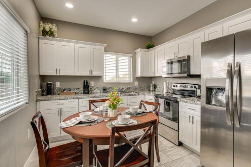 Near Casino & Dtwn! Tucson Townhome: Saguaro NP