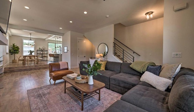 New-Build Townhome ~ 6 Mi to Park City!