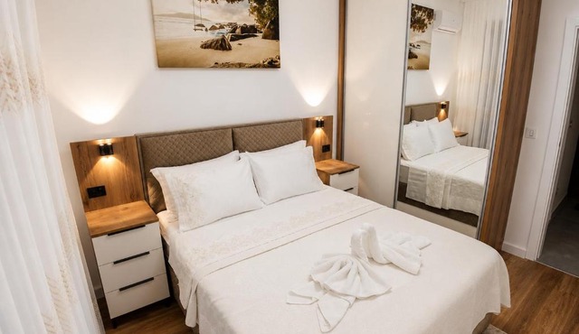 New HANA Premium Apartment Ulcinj
