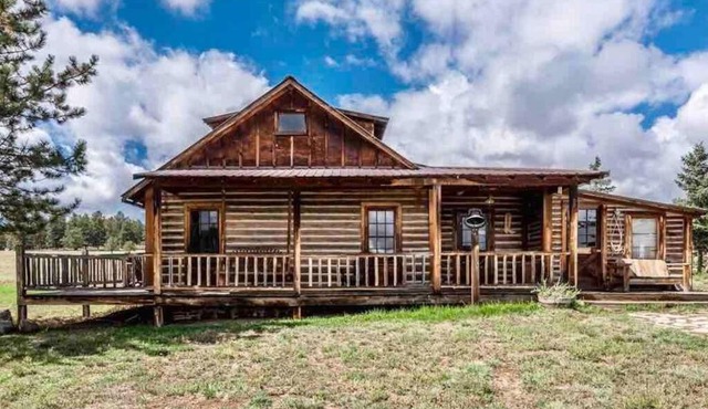 New! Historic Chalet in Colorado National Forest