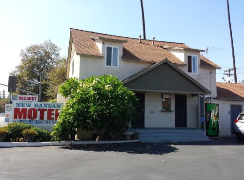 New Kansan Motel