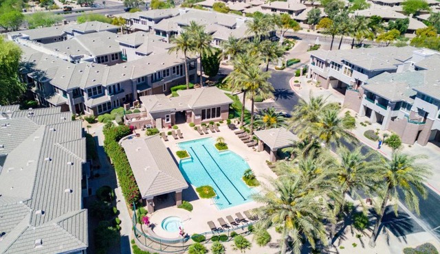 *NEW* Lux Scottsdale Home with Pool, Hot Tub, and Gym