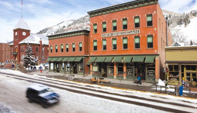New Sheridan Hotel