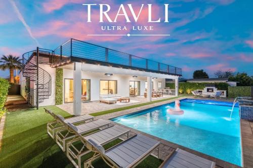NEW The Casa Privada Luxe Villa
