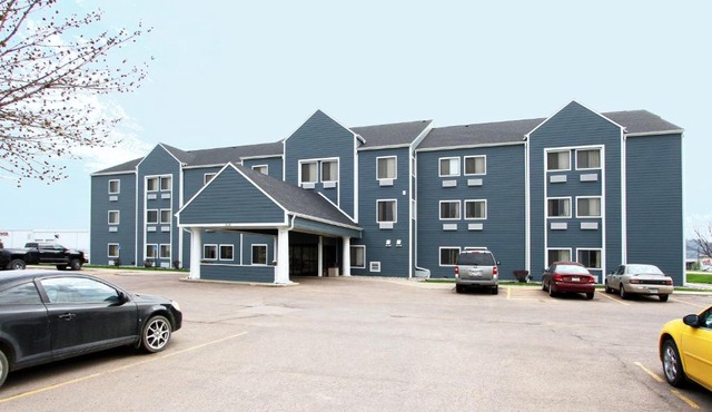 New Victorian Inn - Sioux City