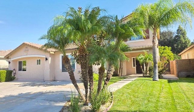Newly Listed Family Friendly Fontana House