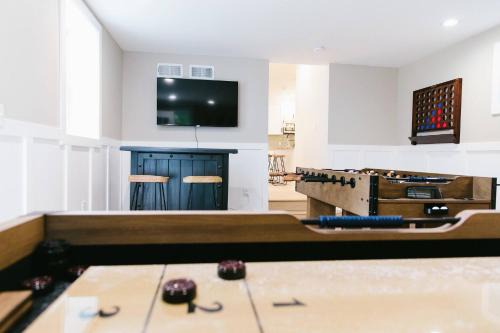 Newly Renovated! Beautiful home with game room.