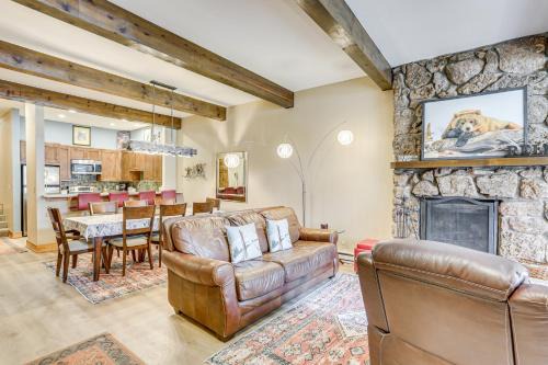 Newly Upgraded Avon Condo w/Pool & Hot Tub Access
