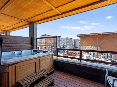 Newpark by All Seasons Resort Lodging