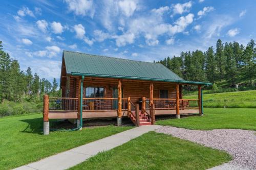 Newton Creek Cabin