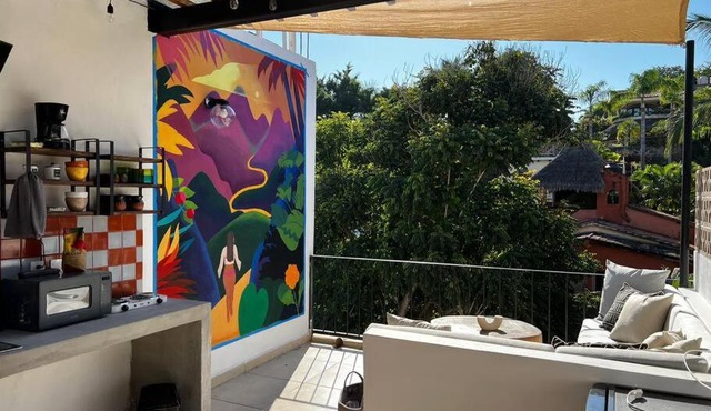 Nierika Sayulita Lofts Great Location Beautiful Pool