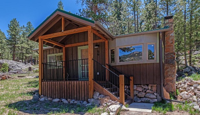 Niwot Cabin - Stay in Rocky Mountain National Park - Estes Park - NEW LISTING - 22-ZONE3298 cabin