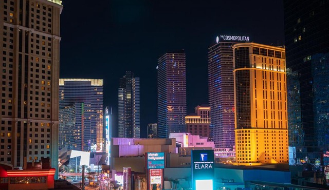 NO RESORT FEES-MGM Stripview-Jacuzzi-Formula 1 TRACK VIEW