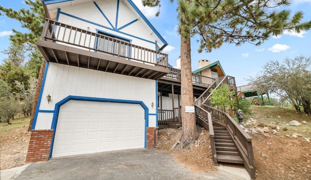 North Shore Chalet