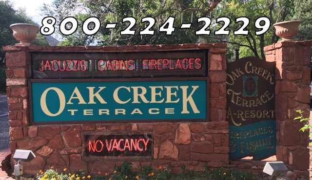 Oak Creek Terrace Resort