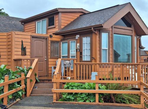 Ocean Cabin 23 Romantic Seaside Getaway