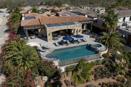 Ocean & Desert Hacienda Charm Villa