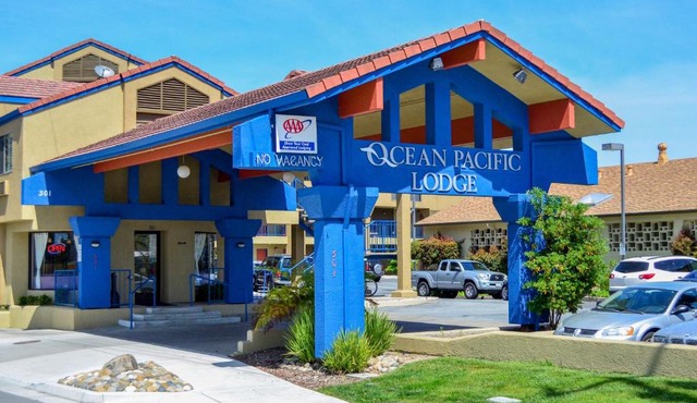 Ocean Pacific Lodge