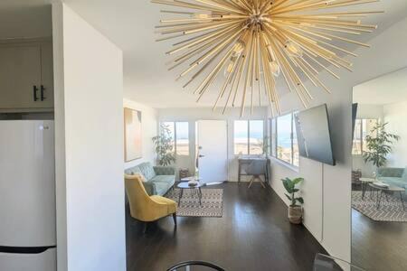 Ocean View 1 Bedroom Manhattan Beach