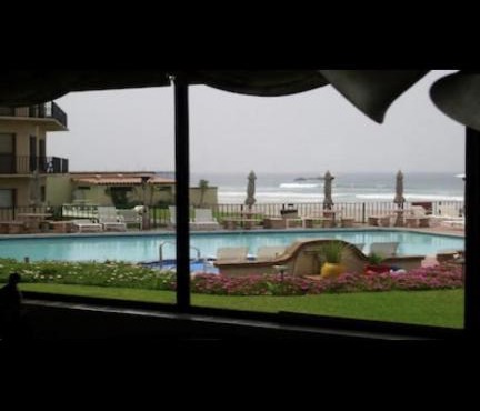 Oceana Rosarito Condo Beach Front Privately Owned downtown best views