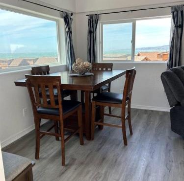 Oceanview Cabin 20, Private Jacuzzi &Large Deck