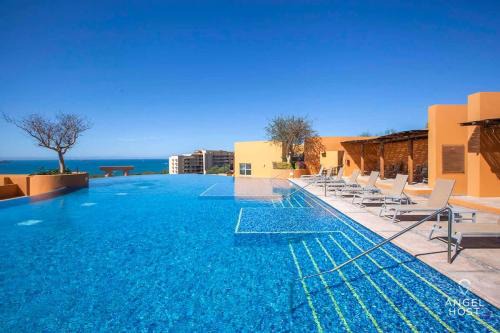 Oceanview Home in Puerta Cortes Golf Cart