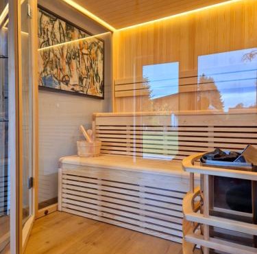 Oderbruch26 mit Sauna-Option in Letschin