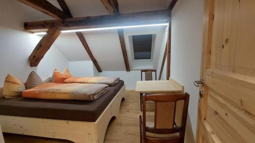 Oderlandblick Apartment in Vierlinden