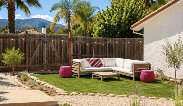 Ojai Pixie House