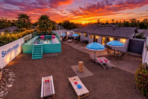 Old Town Resort, Pool, Game Room, Sleeps 12