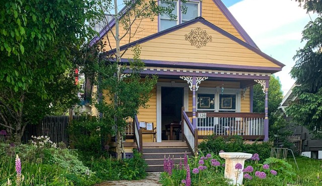 Old Town Victorian