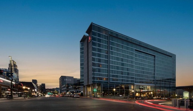 Omaha Marriott Downtown at the Capitol District