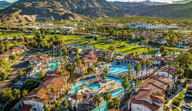 Omni Rancho Las Palmas Resort & Spa