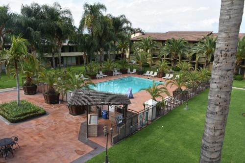 Ontario Airport Inn