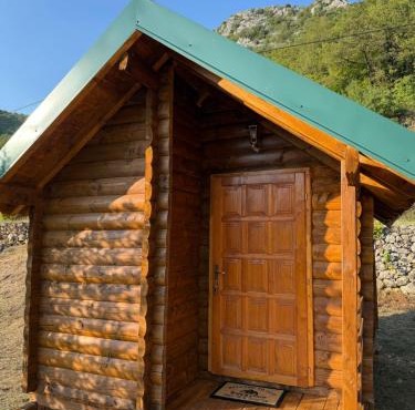 ORAHOVSTICA TRAIL - Glamping