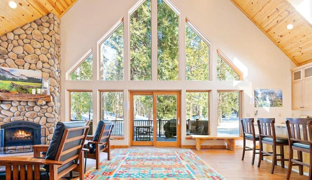 Oso Lodge