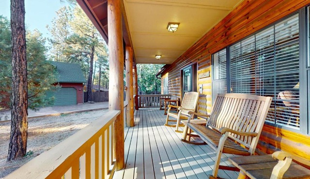 Osprey Cabin
