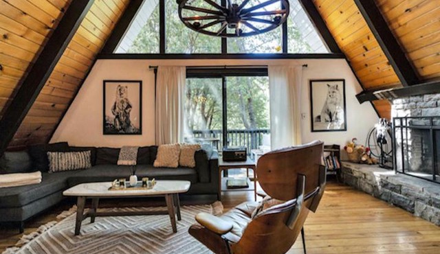 Our Place: A-Frame