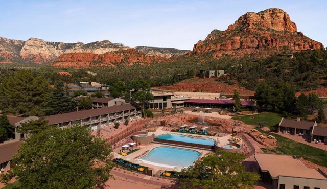 Outbound Sedona