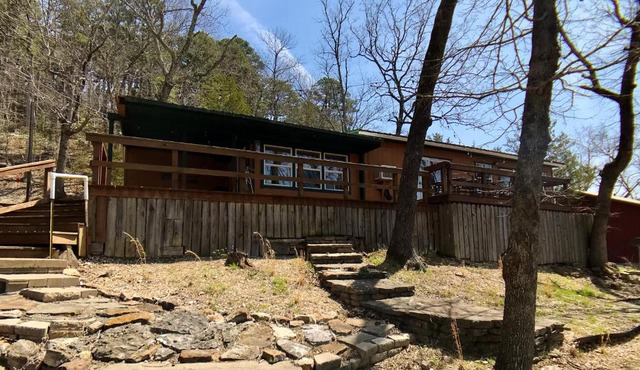 Ozark Rambler Cabin