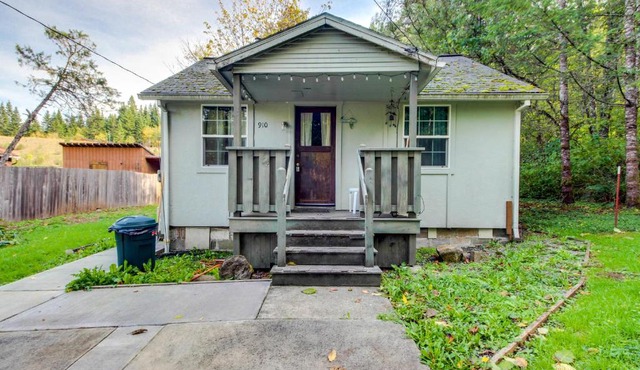 Pacific Crest Trail House