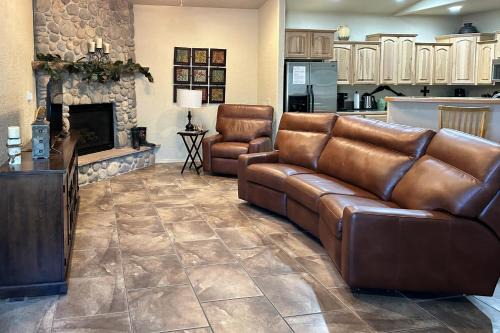 Pagosa Springs Home: Mountain, Lake & Golf Views!