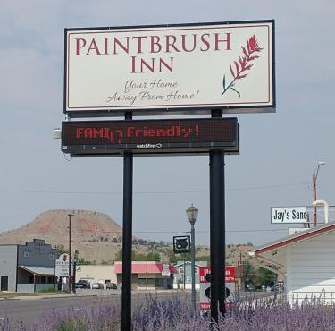 Paintbrush Inn