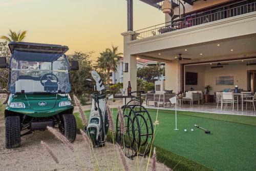 Palmilla Dunes 3 bdr W Golf Cart By Escape to Cabo