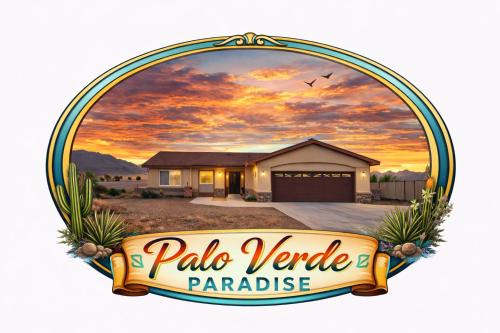 Palo Verde Paradise, Open Skies & Room for Toys