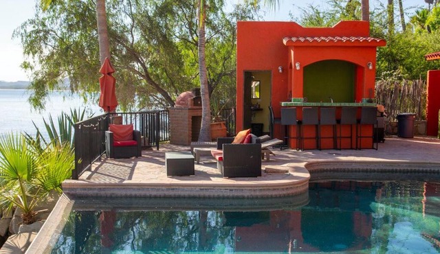 Paloma Suite atThe Agave Club, Los Barriles