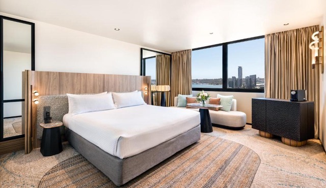 Pan Pacific Perth