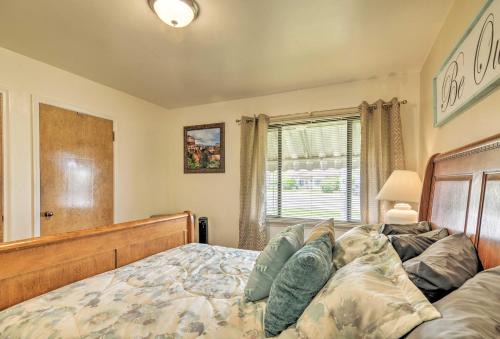 Panguitch Home w/Patio ~ 24 Mi to Bryce Canyon
