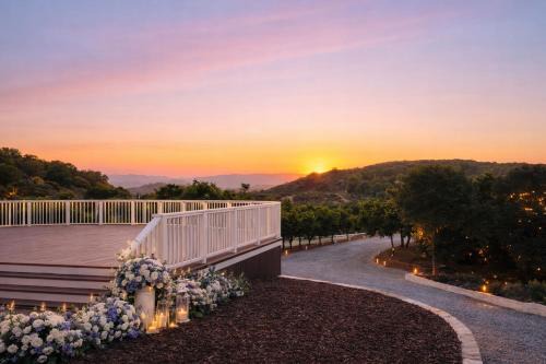 Panorama Paradiso by CasadeLuz, 5Acre 360 Retreat close to Old Town Temecula Wine Country